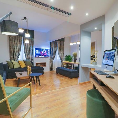 Athinn Residence أثينا المظهر الخارجي الصورة