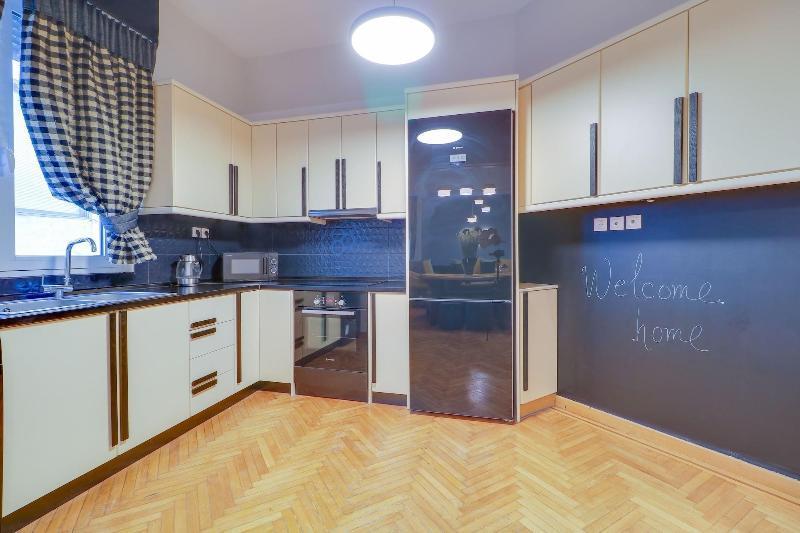 Athinn Residence أثينا المظهر الخارجي الصورة