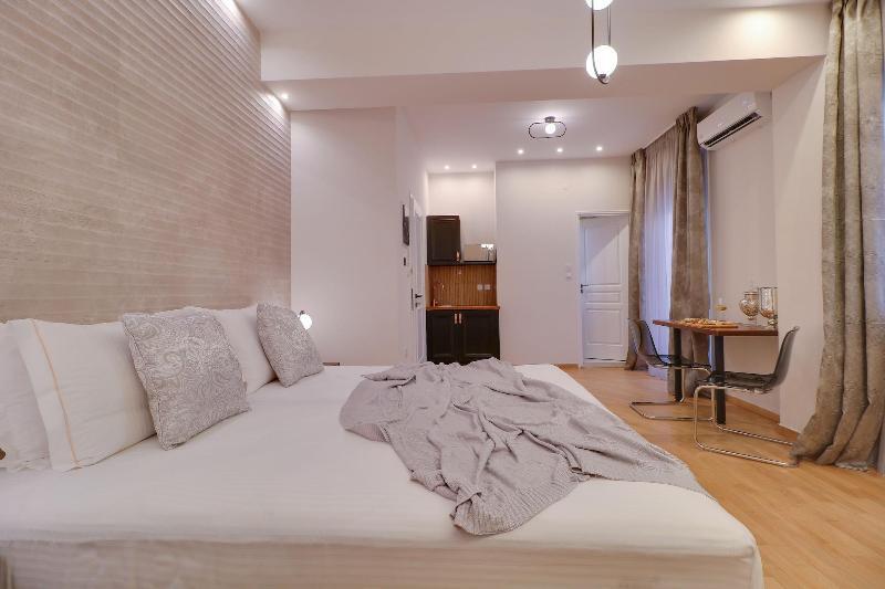 Athinn Residence أثينا المظهر الخارجي الصورة