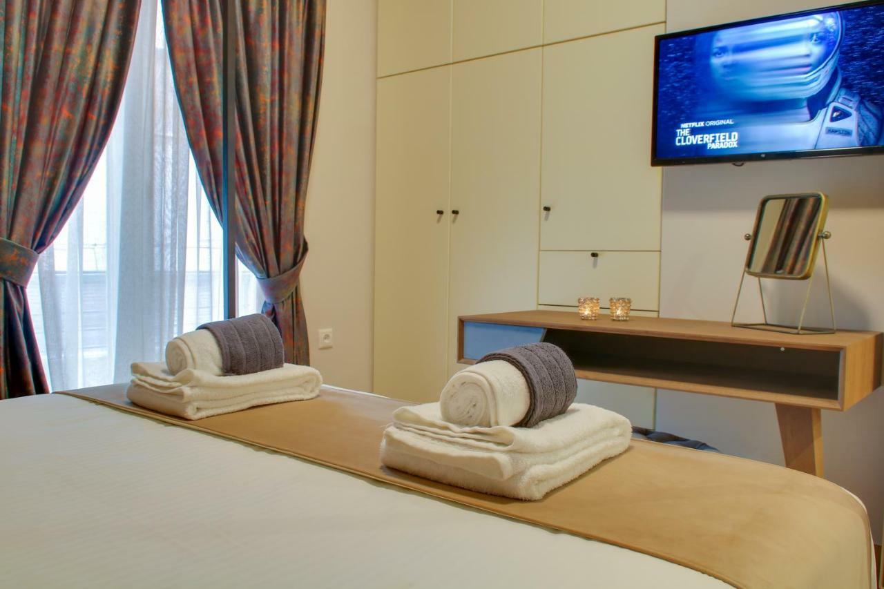 Athinn Residence أثينا المظهر الخارجي الصورة
