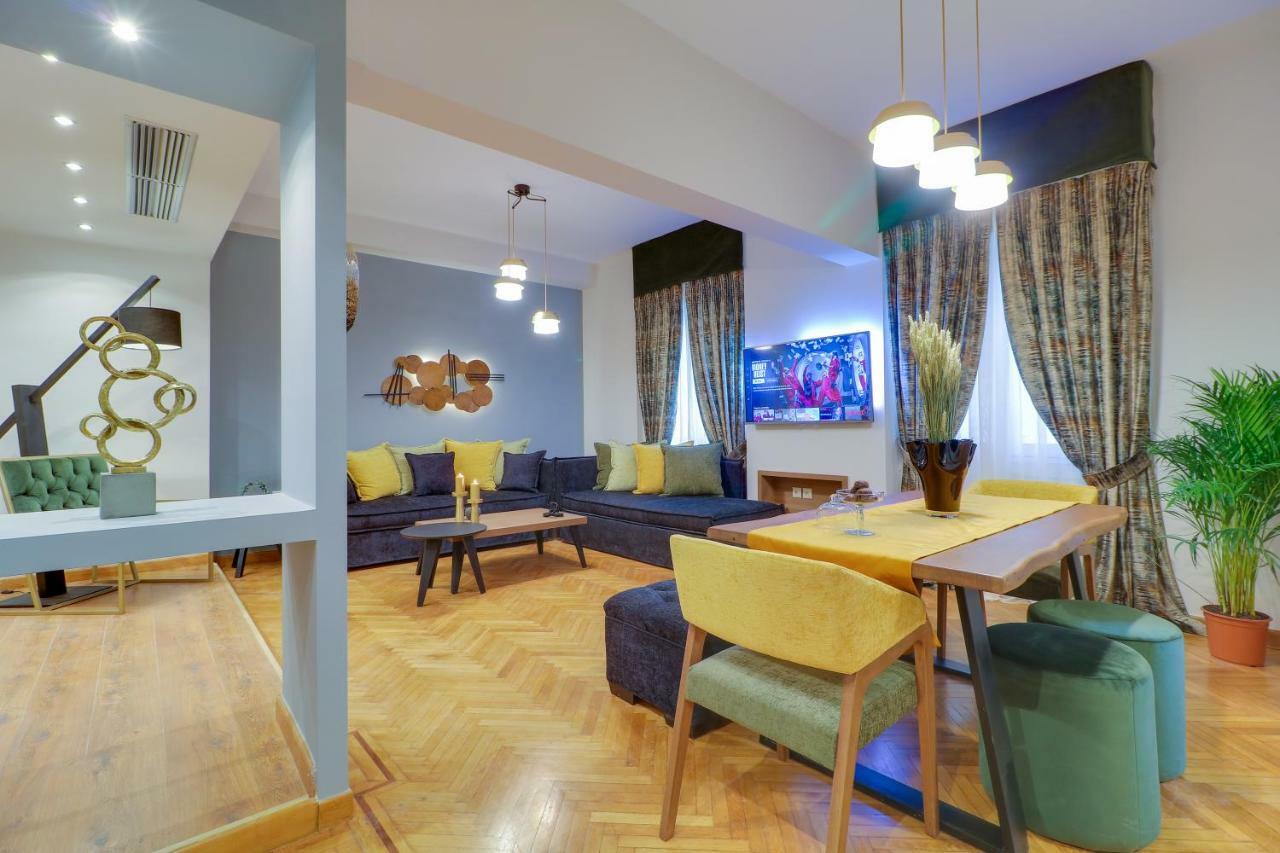 Athinn Residence أثينا المظهر الخارجي الصورة