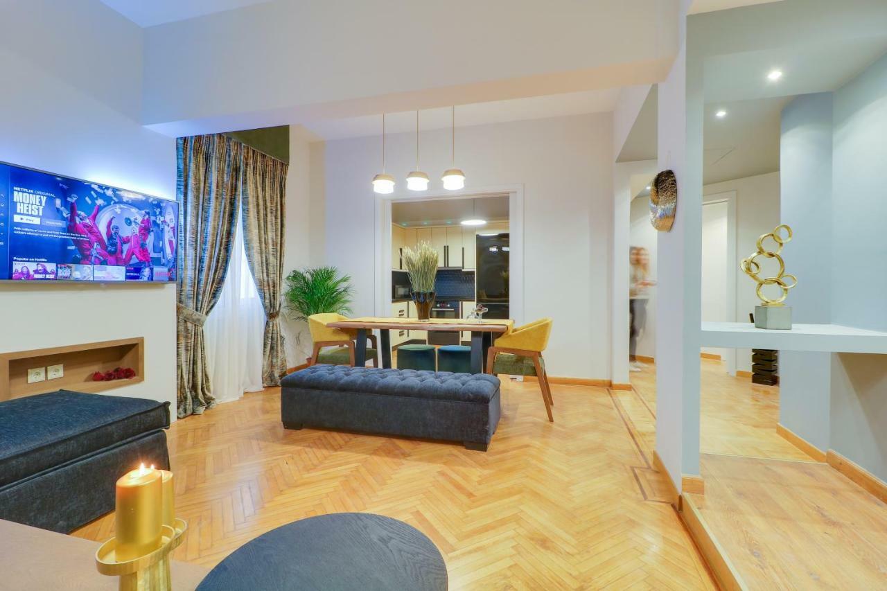 Athinn Residence أثينا المظهر الخارجي الصورة