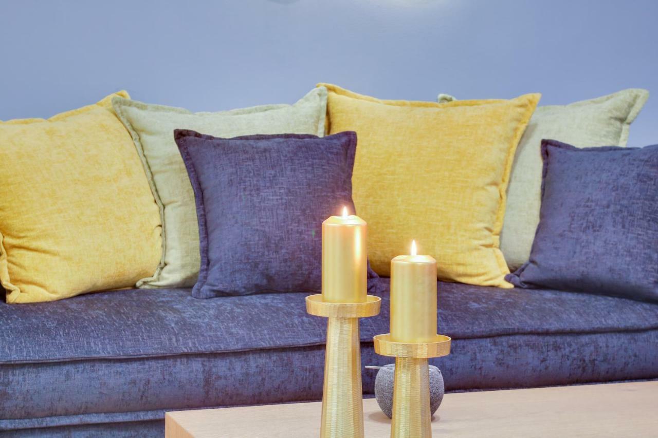 Athinn Residence أثينا المظهر الخارجي الصورة