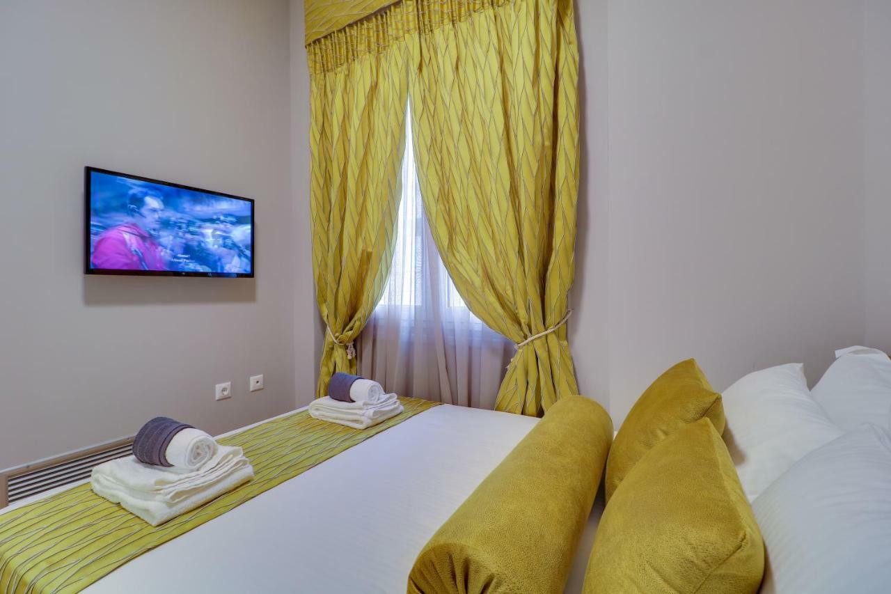 Athinn Residence أثينا المظهر الخارجي الصورة