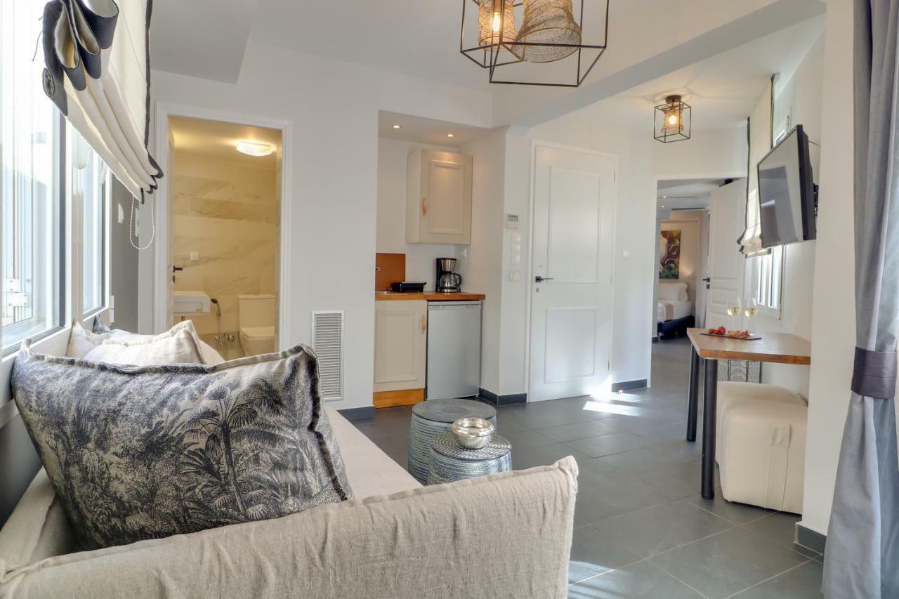 Athinn Residence أثينا المظهر الخارجي الصورة