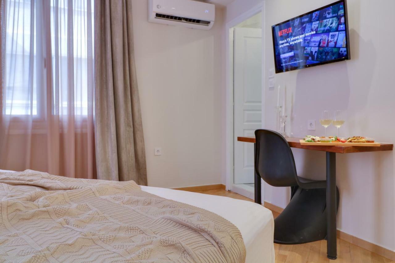 Athinn Residence أثينا المظهر الخارجي الصورة