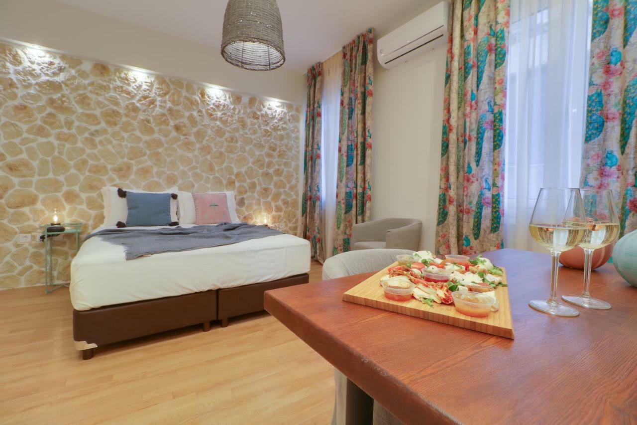 Athinn Residence أثينا المظهر الخارجي الصورة