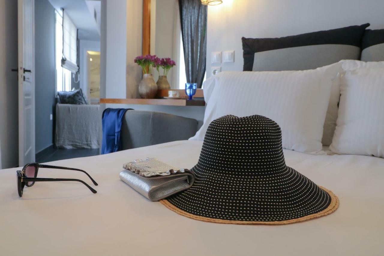 Athinn Residence أثينا المظهر الخارجي الصورة