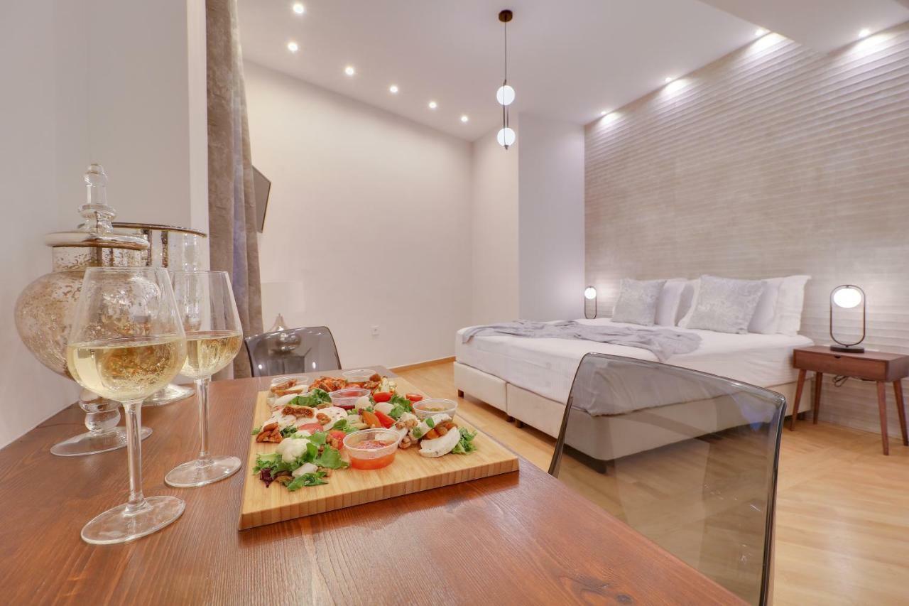 Athinn Residence أثينا المظهر الخارجي الصورة