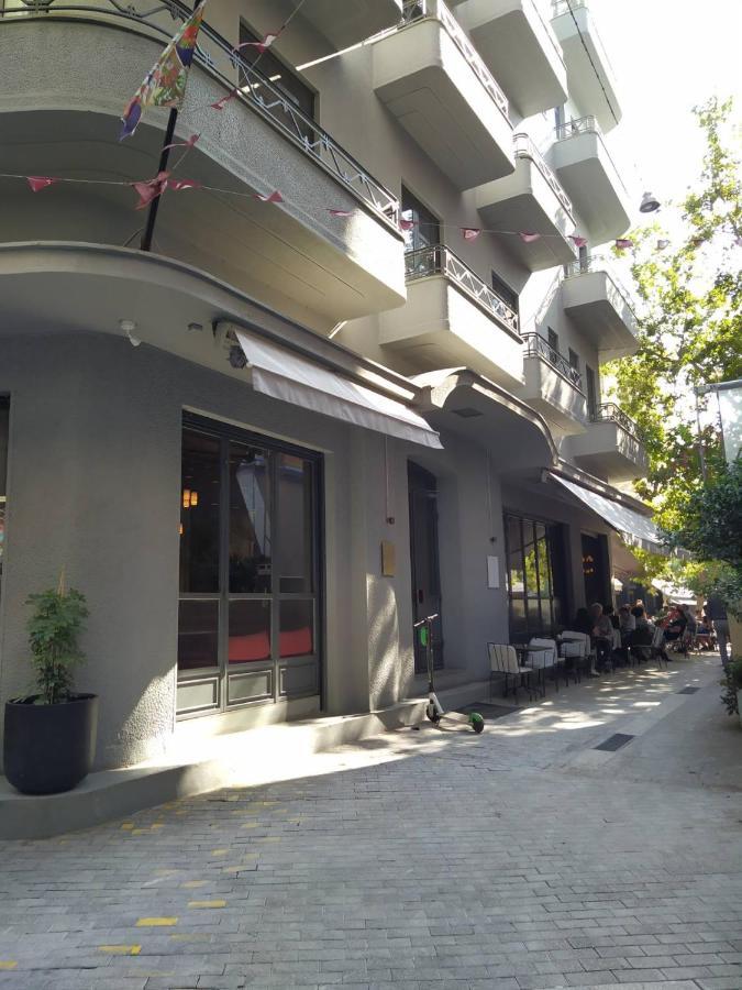 Athinn Residence أثينا المظهر الخارجي الصورة