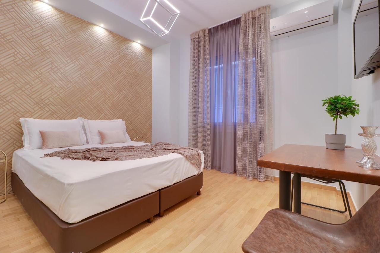 Athinn Residence أثينا المظهر الخارجي الصورة